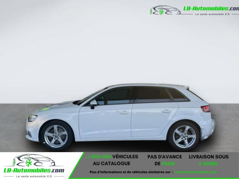 Audi A3 Sportback TFSI 190 BVA  occasion � Beaupuy - photo n�6