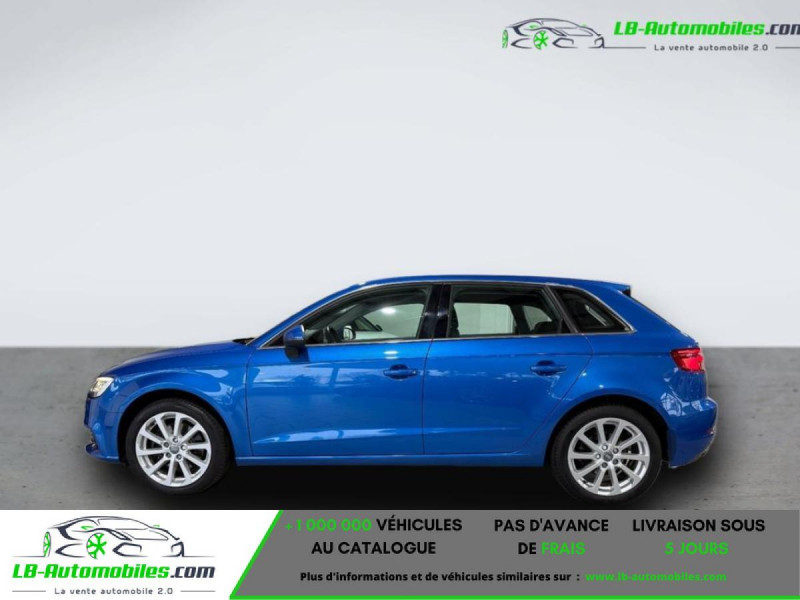 Audi A3 Sportback TFSI 190 BVA  occasion � Beaupuy - photo n�6