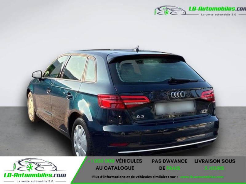 Audi A3 Sportback TFSI 190 BVA  occasion � Beaupuy - photo n�4