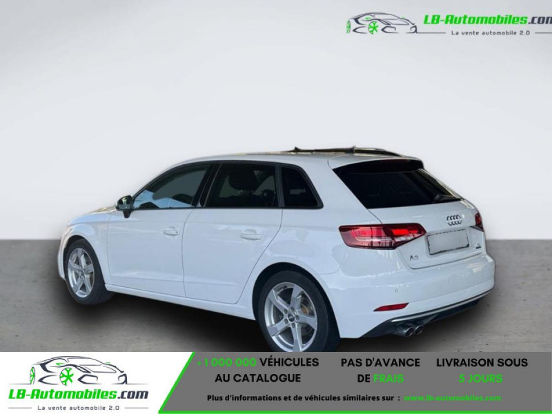 Audi A3 Sportback TFSI 190 BVA  occasion � Beaupuy - photo n�4