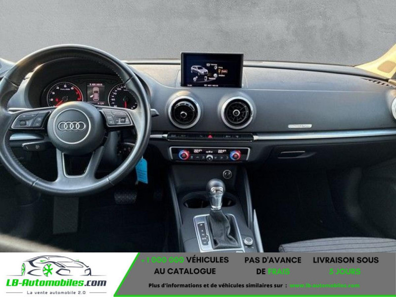 Audi A3 Sportback TFSI 190 BVA  occasion � Beaupuy - photo n�3