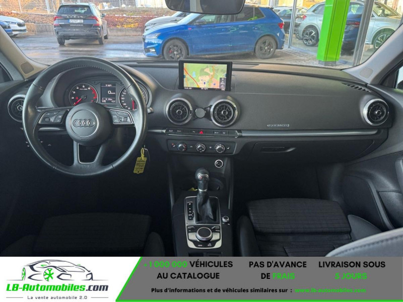 Audi A3 Sportback TFSI 190 BVA  occasion � Beaupuy - photo n�3