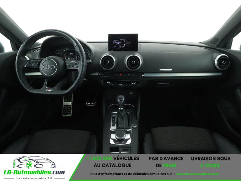 Audi A3 Sportback TFSI 190 BVA  occasion � Beaupuy - photo n�3