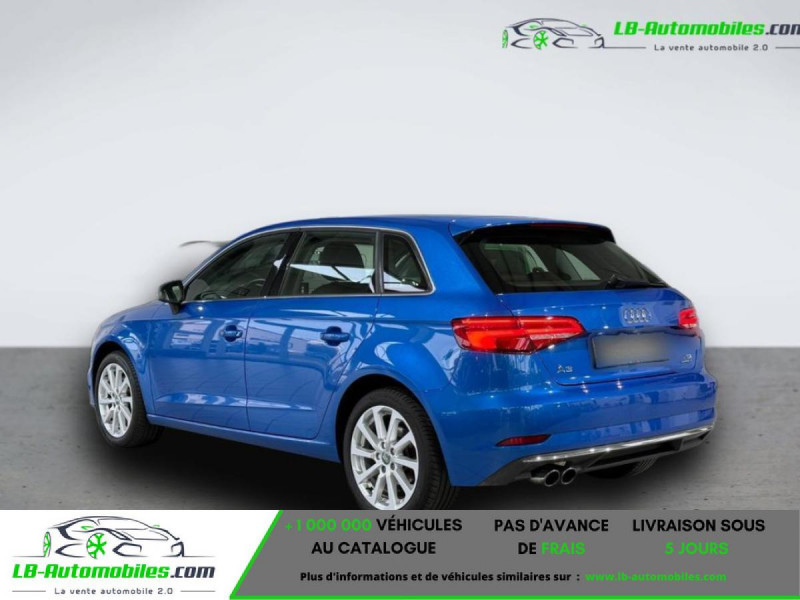 Audi A3 Sportback TFSI 190 BVA  occasion � Beaupuy - photo n�4