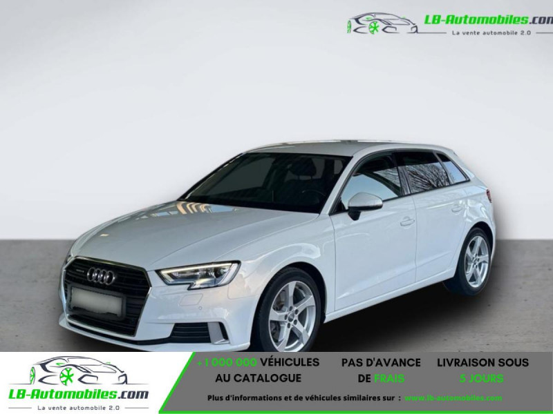 Audi A3 Sportback TFSI 190 BVA  occasion � Beaupuy - photo n�2