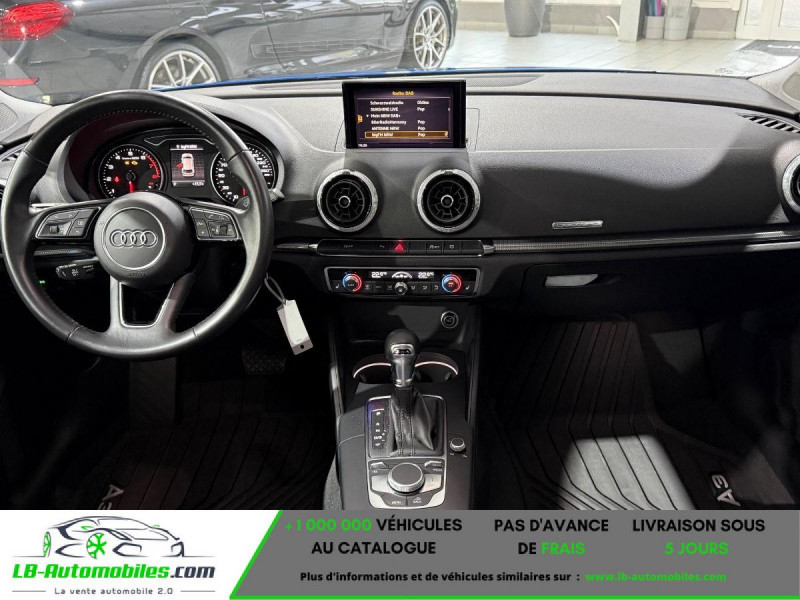 Audi A3 Sportback TFSI 190 BVA  occasion � Beaupuy - photo n�3