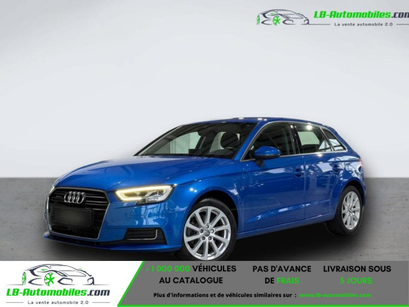 Audi A3 Sportback TFSI 190 BVA  occasion � Beaupuy
