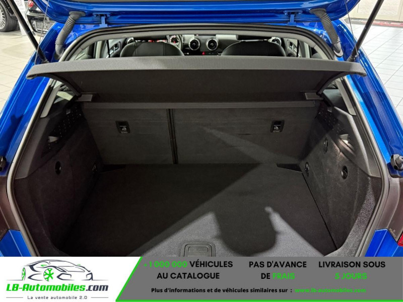 Audi A3 Sportback TFSI 190 BVA  occasion � Beaupuy - photo n�10