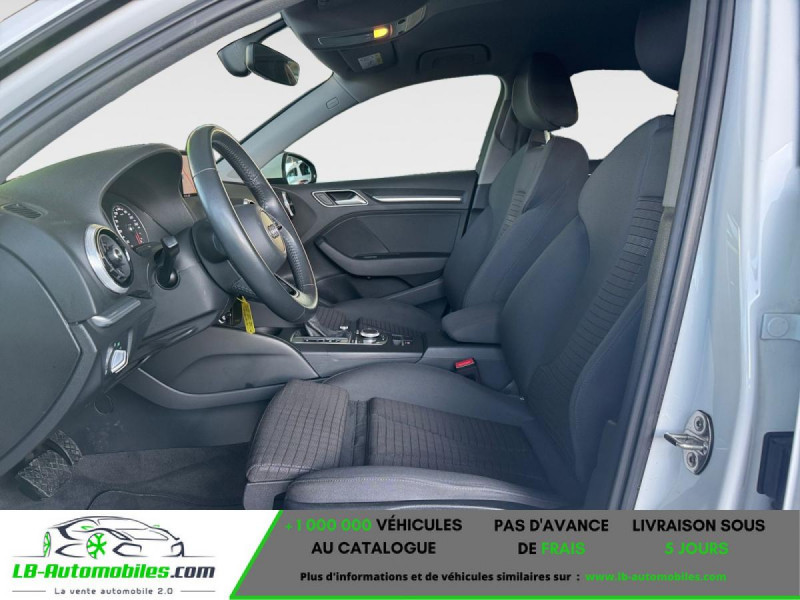 Audi A3 Sportback TFSI 190 BVA  occasion � Beaupuy - photo n�8