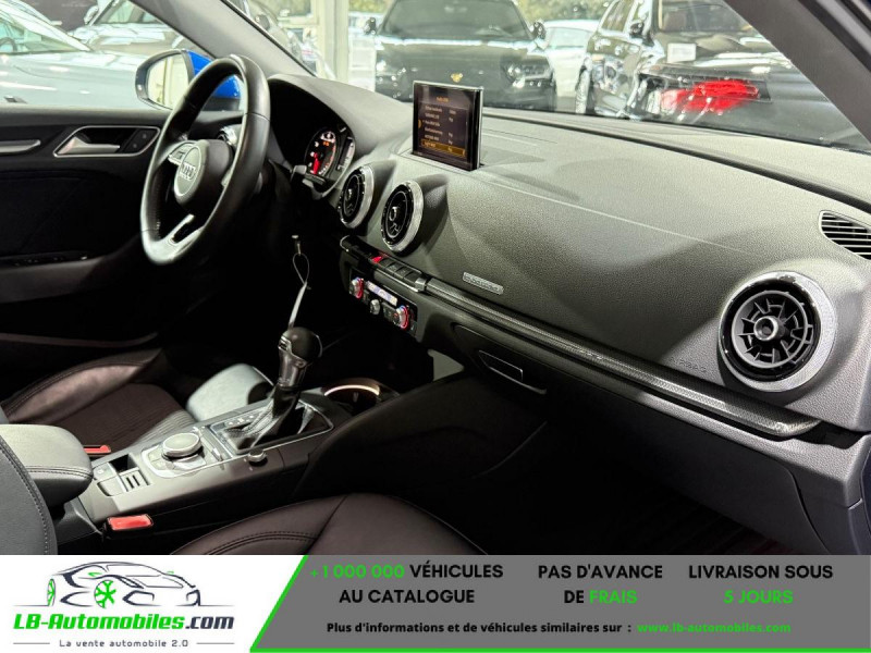 Audi A3 Sportback TFSI 190 BVA  occasion � Beaupuy - photo n�9