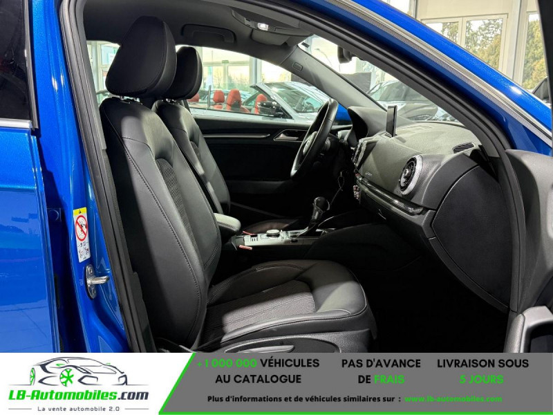 Audi A3 Sportback TFSI 190 BVA  occasion � Beaupuy - photo n�8