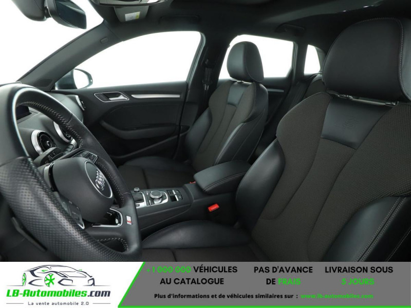 Audi A3 Sportback TFSI 190 BVA  occasion � Beaupuy - photo n�8