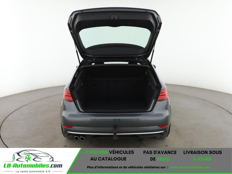 Audi A3 Sportback TFSI 190 BVA  occasion � Beaupuy - photo n�10