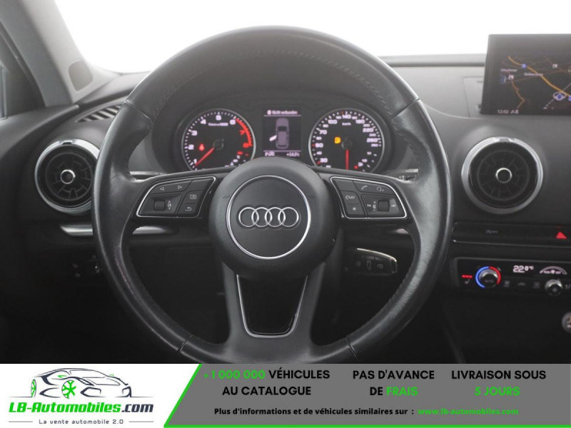 Audi A3 Sportback TFSI 190 BVA  occasion � Beaupuy - photo n�10