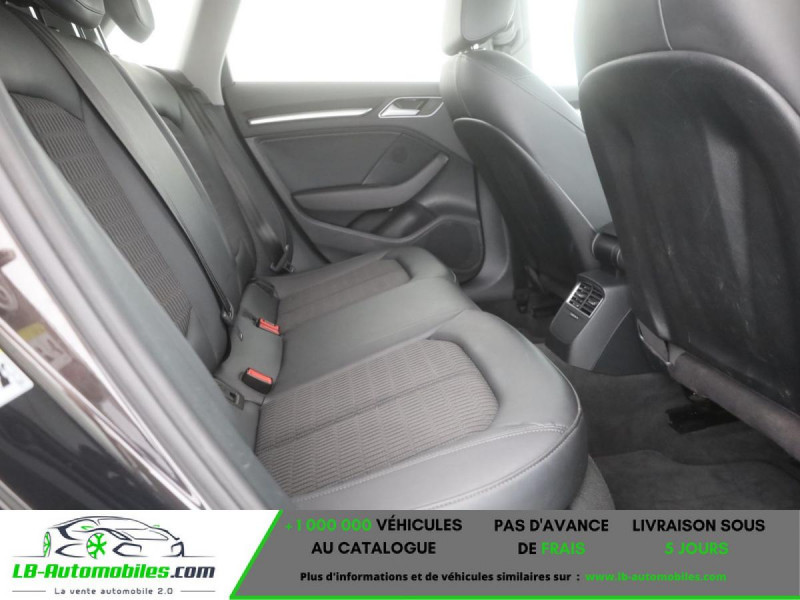 Audi A3 Sportback TFSI 190 BVA  occasion � Beaupuy - photo n�9