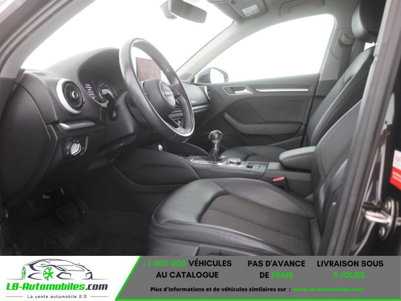 Audi A3 Sportback TFSI 190 BVA  occasion � Beaupuy - photo n�8