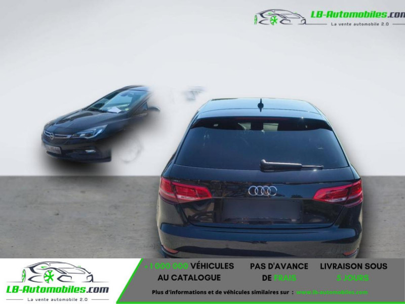 Audi A3 Sportback TFSI 190 BVA  occasion � Beaupuy - photo n�4