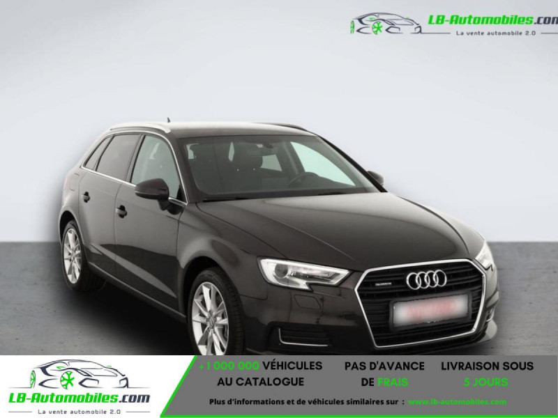 Audi A3 Sportback TFSI 190 BVA  occasion � Beaupuy - photo n�2