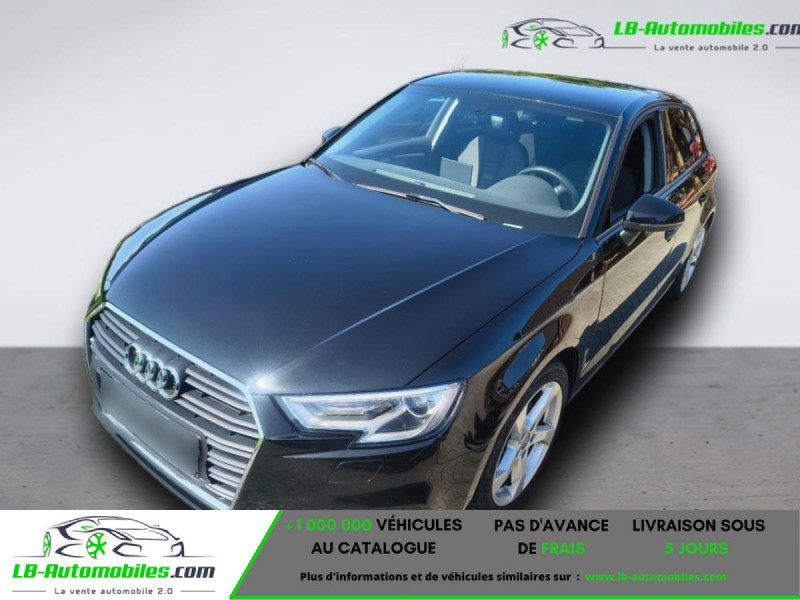 Audi A3 Sportback TFSI 190 BVA  occasion � Beaupuy