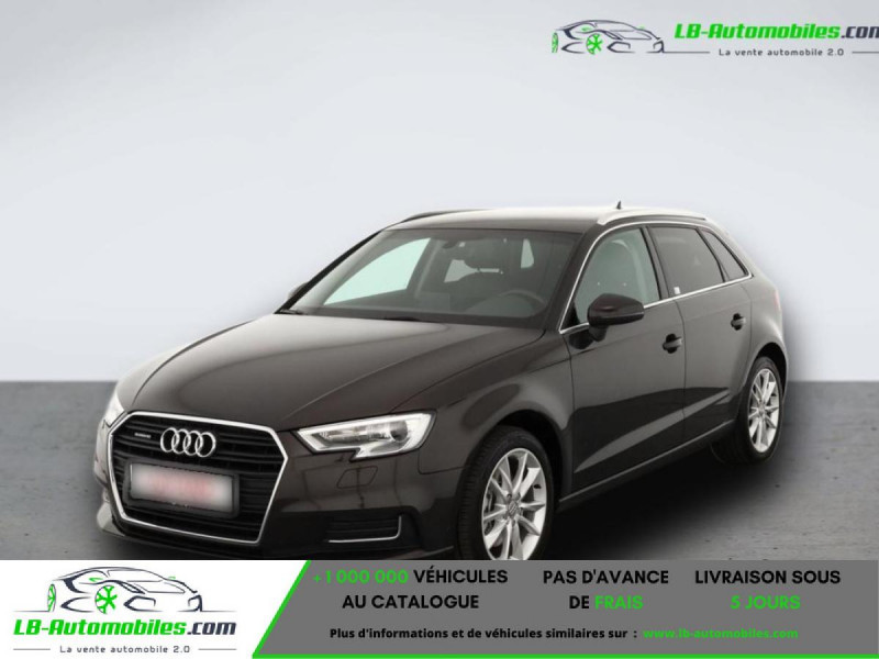 Audi A3 Sportback TFSI 190 BVA  occasion � Beaupuy