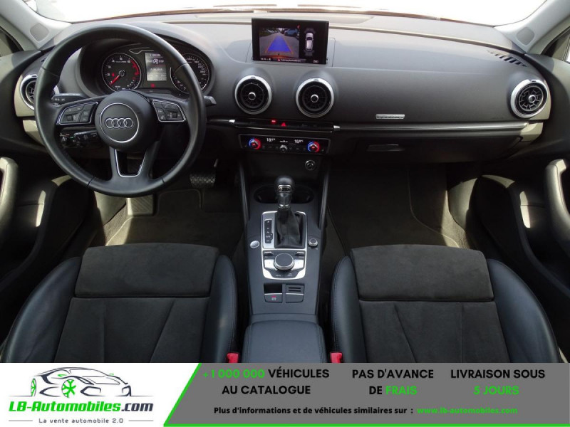 Audi A3 Sportback TFSI 190 BVA  occasion � Beaupuy - photo n�2