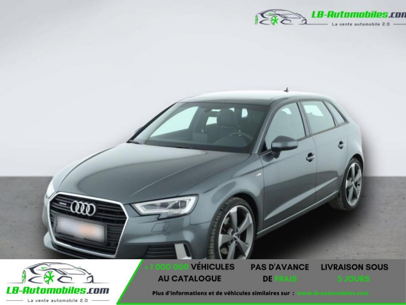 Audi A3 Sportback TFSI 190 BVA  occasion � Beaupuy