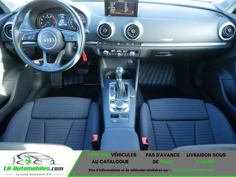 Audi A3 Sportback TFSI 190 BVA  occasion � Beaupuy - photo n�2