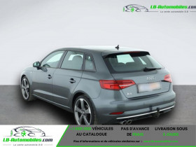 Audi A3 Sportback TFSI 190 BVA  occasion � Beaupuy - photo n�4