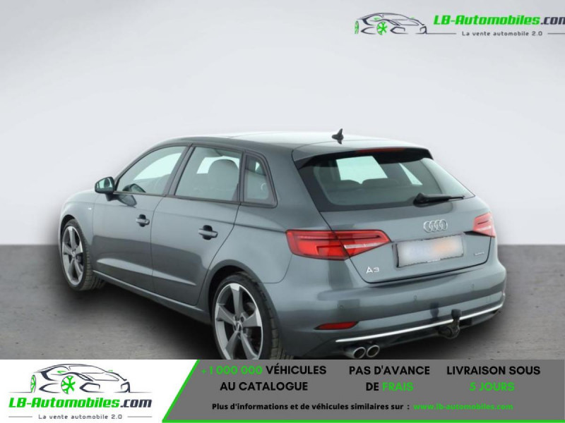 Audi A3 Sportback TFSI 190 BVA  occasion � Beaupuy - photo n�4