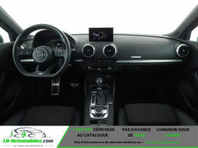 Audi A3 Sportback TFSI 190 BVA  occasion � Beaupuy - photo n�3