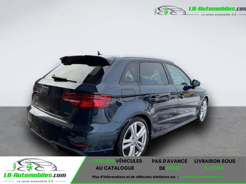 Audi A3 Sportback TFSI 190 BVA  occasion � Beaupuy - photo n�4