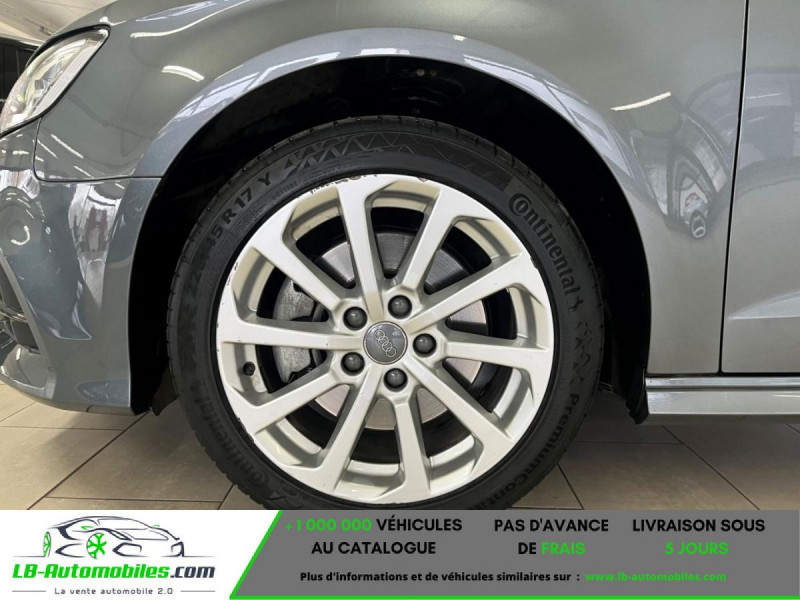Audi A3 Sportback TFSI 190 BVA  occasion � Beaupuy - photo n�10