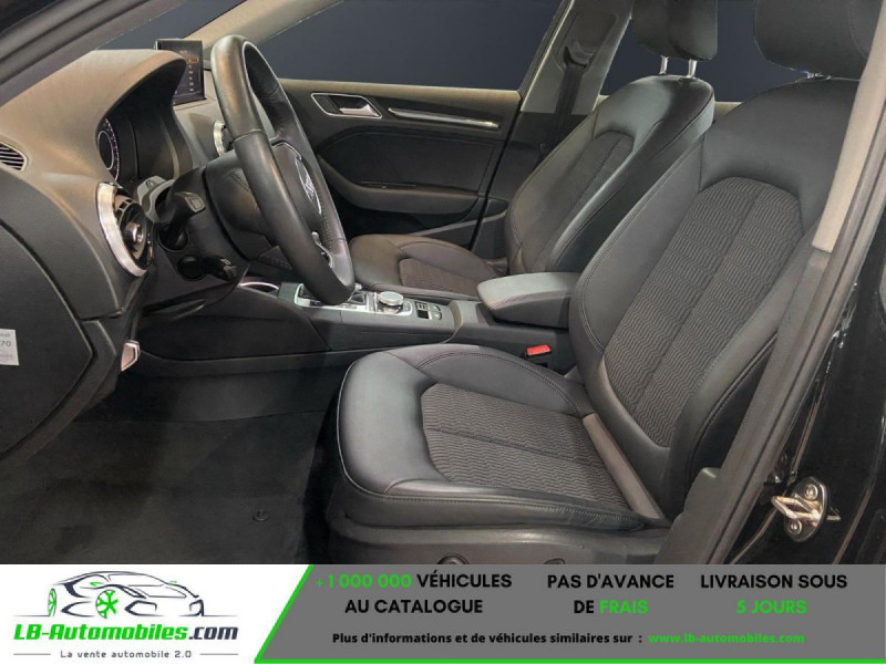 Audi A3 Sportback TFSI 190 BVA  occasion � Beaupuy - photo n�6