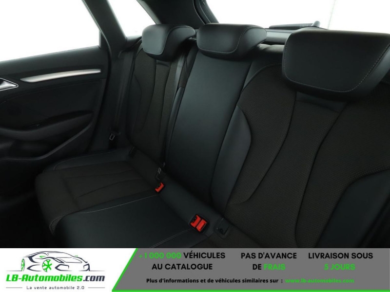Audi A3 Sportback TFSI 190 BVA  occasion � Beaupuy - photo n�9