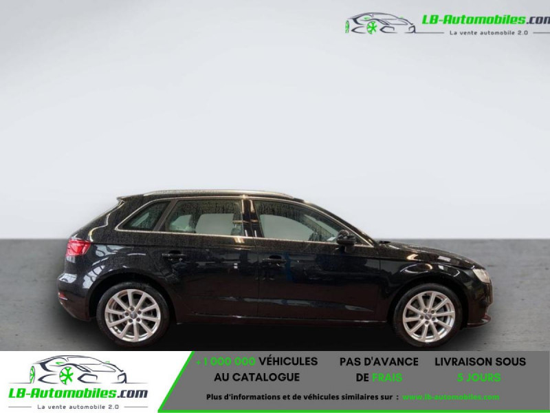Audi A3 Sportback TFSI 190 BVA  occasion � Beaupuy - photo n�4