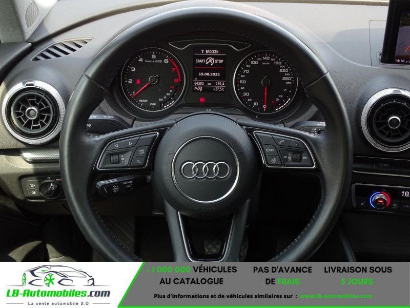 Audi A3 Sportback TFSI 190 BVA  occasion � Beaupuy - photo n�7