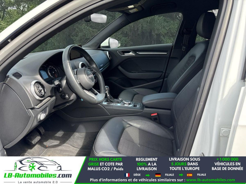 Audi A3 Sportback TFSI 190 BVA  occasion � Beaupuy - photo n�7