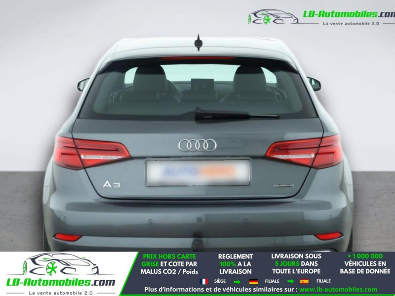 Audi A3 Sportback TFSI 190 BVA  occasion � Beaupuy - photo n�7