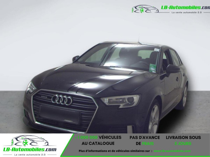 Audi A3 Sportback TFSI 190 BVA  occasion � Beaupuy