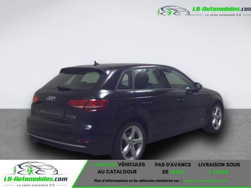 Audi A3 Sportback TFSI 190 BVA  occasion � Beaupuy - photo n�4