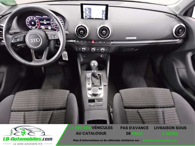 Audi A3 Sportback TFSI 190 BVA  occasion � Beaupuy - photo n�3