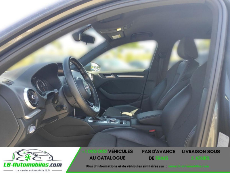 Audi A3 Sportback TFSI 190 BVA  occasion � Beaupuy - photo n�6