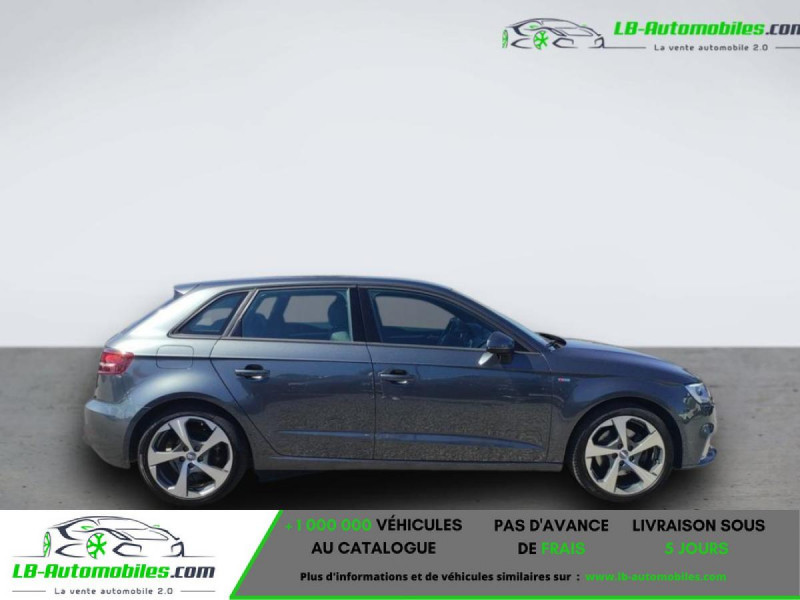 Audi A3 Sportback TFSI 190 BVA  occasion � Beaupuy - photo n�5
