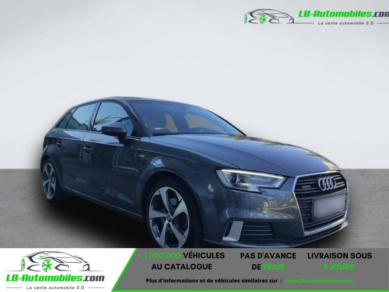 Audi A3 Sportback TFSI 190 BVA  occasion � Beaupuy - photo n�2