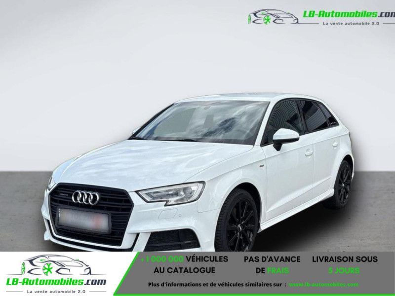 Audi A3 Sportback TFSI 190 BVA  occasion � Beaupuy