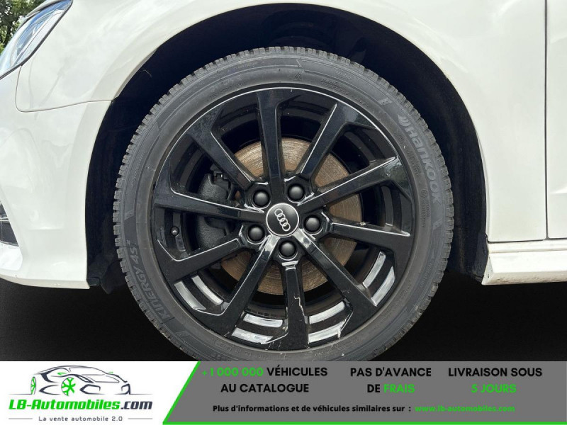 Audi A3 Sportback TFSI 190 BVA  occasion � Beaupuy - photo n�9