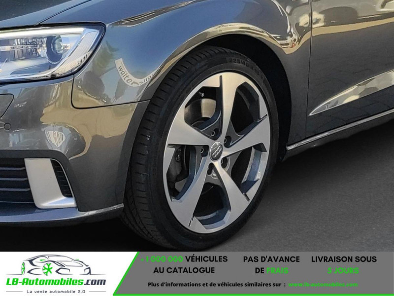 Audi A3 Sportback TFSI 190 BVA  occasion � Beaupuy - photo n�9