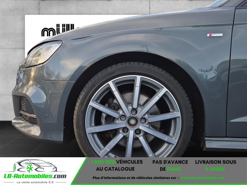 Audi A3 Sportback TFSI 190 BVA  occasion � Beaupuy - photo n�10