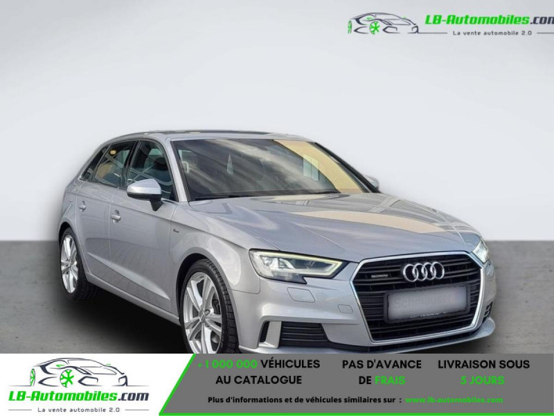 Audi A3 Sportback TFSI 190 BVA  occasion � Beaupuy
