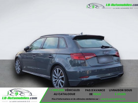 Audi A3 Sportback TFSI 190 BVA  occasion � Beaupuy - photo n�4